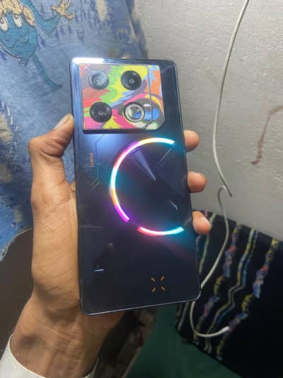 INFINIX GT 20 PRO (GAMING PHONE)