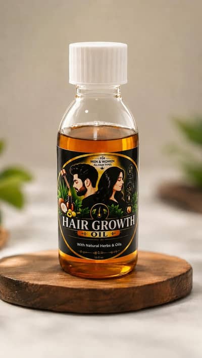Hair oil