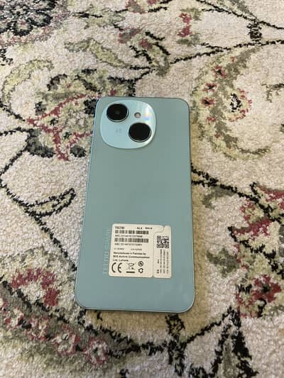 Tecno Spark Go 1