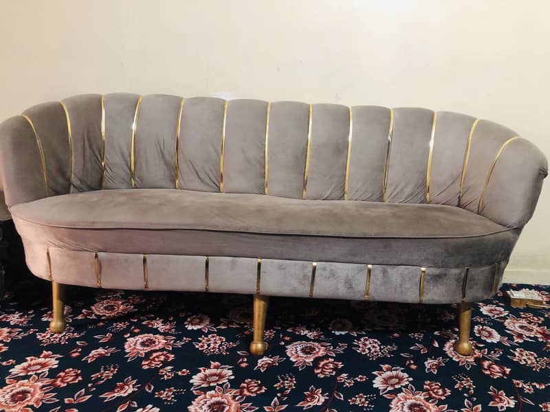 7 Seater sofa sett 3