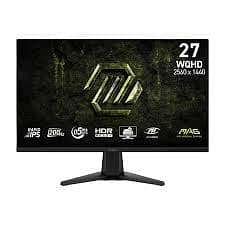 MSI MAG 272F X24 27-Inch Gaming Monitor,240Hz, 0.5ms 1920x1080