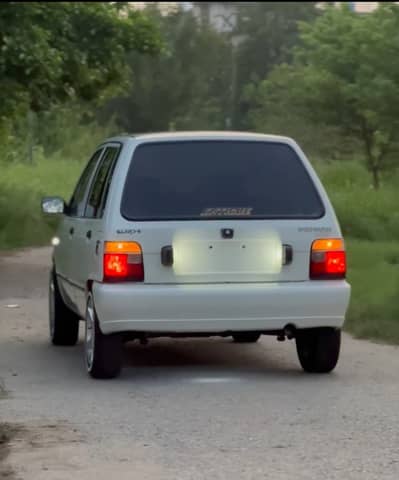 Mehran vxr 2019 65000 km driven