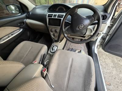Toyota Belta 2006