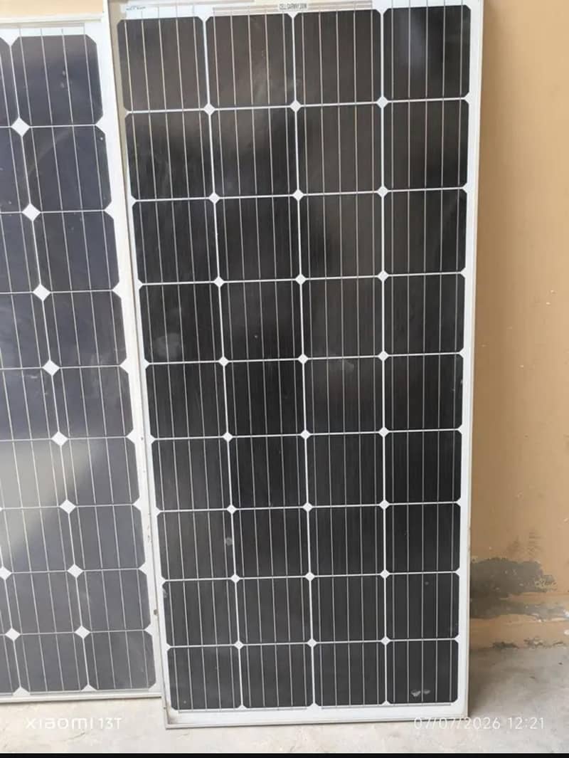 Solar panel 1