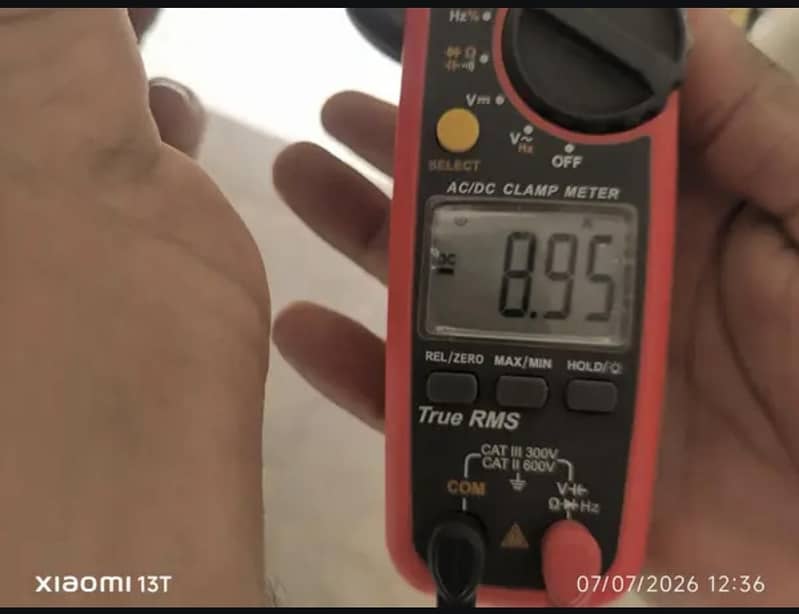 Solar panel 5