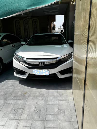 Honda Civic UG Full Option VTi Oriel Prosmatec 2021