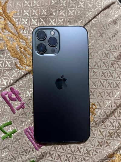 Apple iPhone 12 Pro Max 256 gb with box