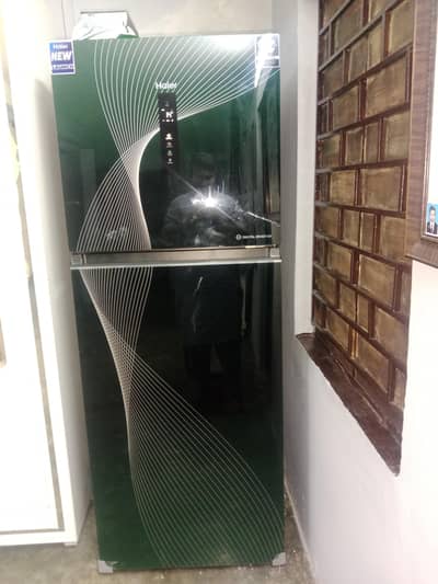 HAIER HRF-458 IGFA