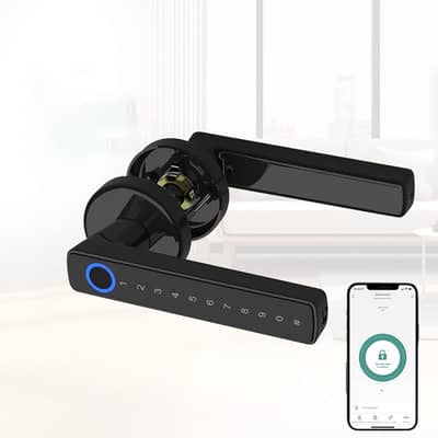 High Quality Door Locks / Brand Lock / Modern Electric Smart Door Lock
