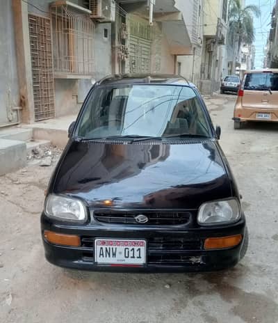 Daihatsu Cuore 2007