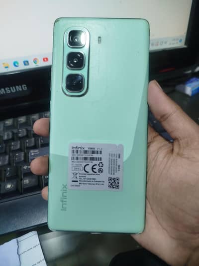 Infinix Hot 50 Pro Plus