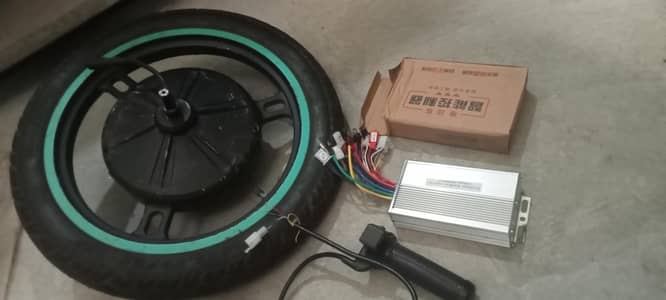 electric bike conversion kit 1000w 48/60v  50km/h