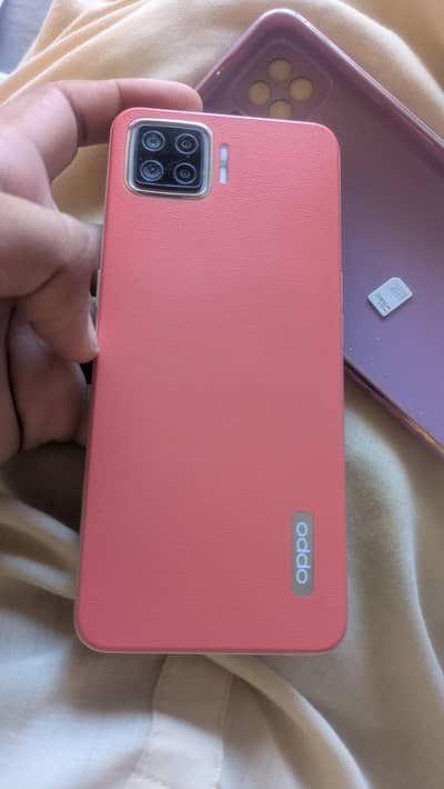 OPPO f17