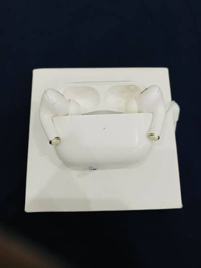 AirPods Pro 2nd Generation with Complete Box
