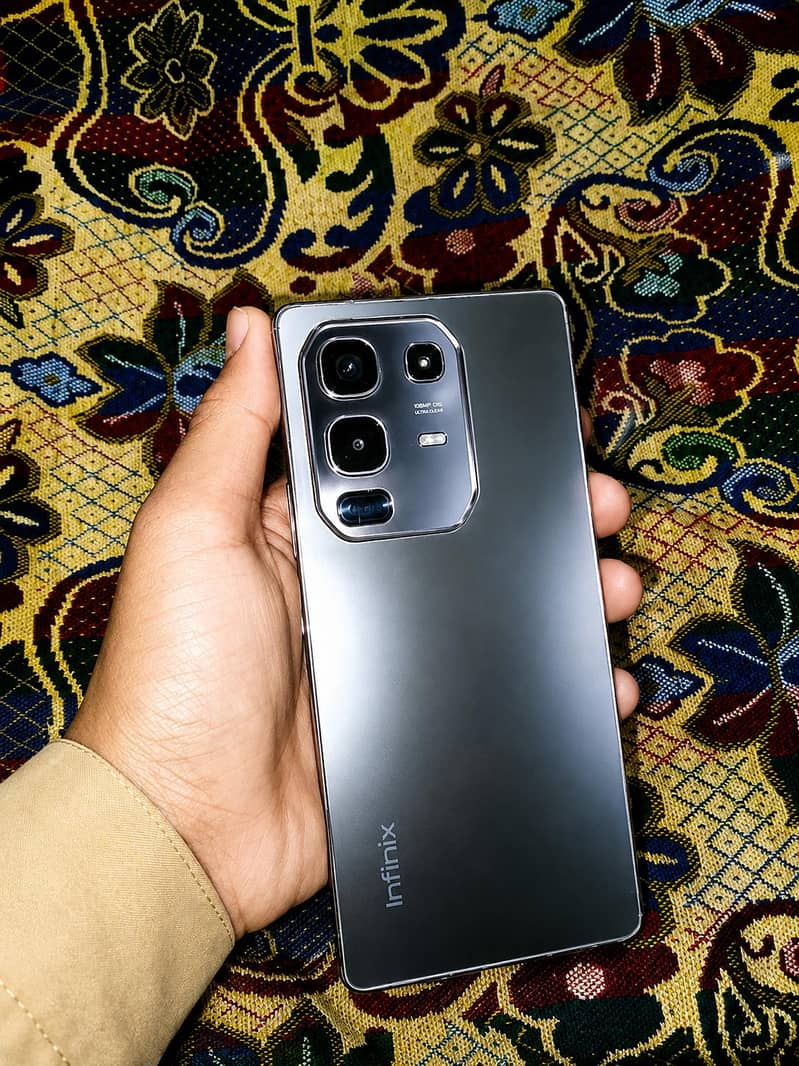 Infinix Note 50 2