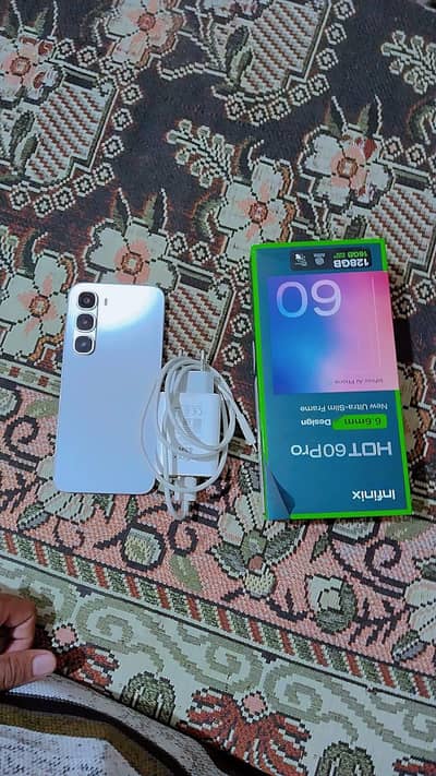 Infinix Hot 6 Pro