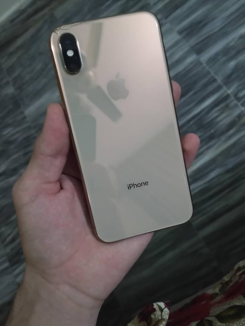 Apple iPhone XS 1