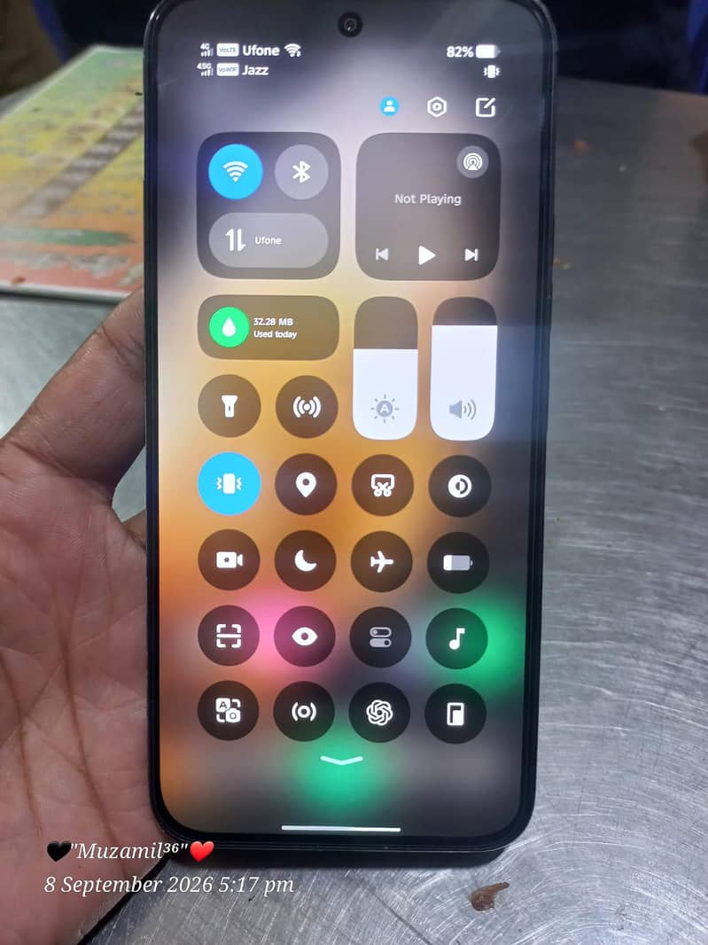Tecno Spark 40 pro 1