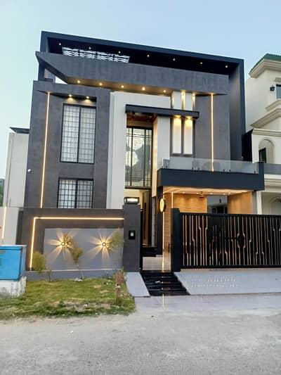 10 Marla Brand New House Available For sale In Citi Housing Gujranwala