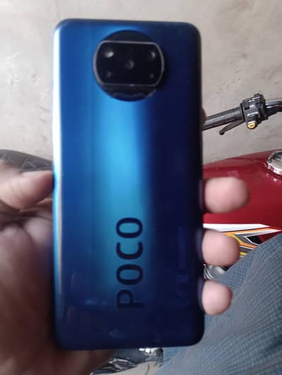 Xiaomi POCO X3 NFC