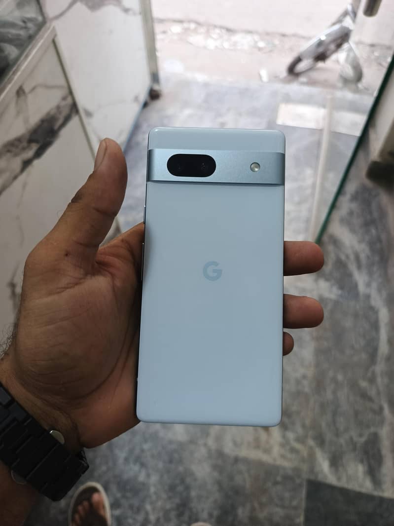 google pixel 7a 1