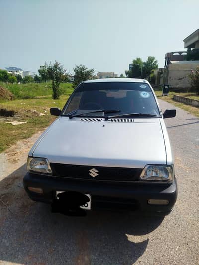 Suzuki Mehran VXR 2007 model 03206439350