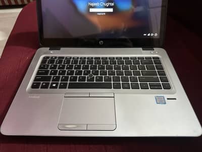 HP Elitebook 840 G4  8/10  8gb ram