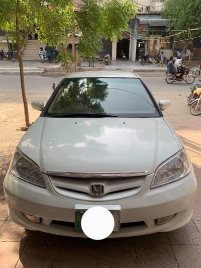 Honda Civic 2005