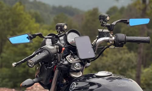 Yamaha YBR 125 2019