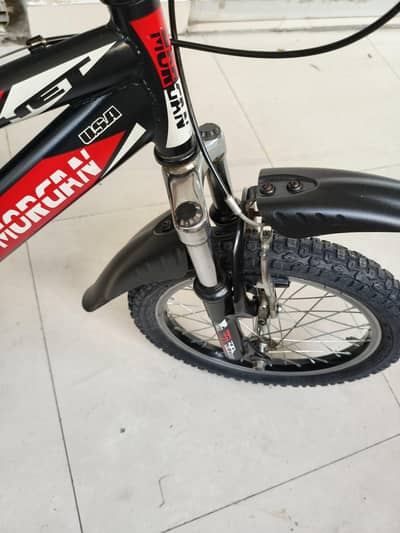 morgan bicycle