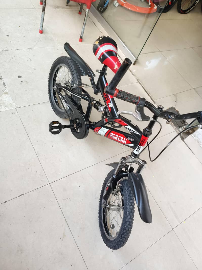 morgan bicycle 1