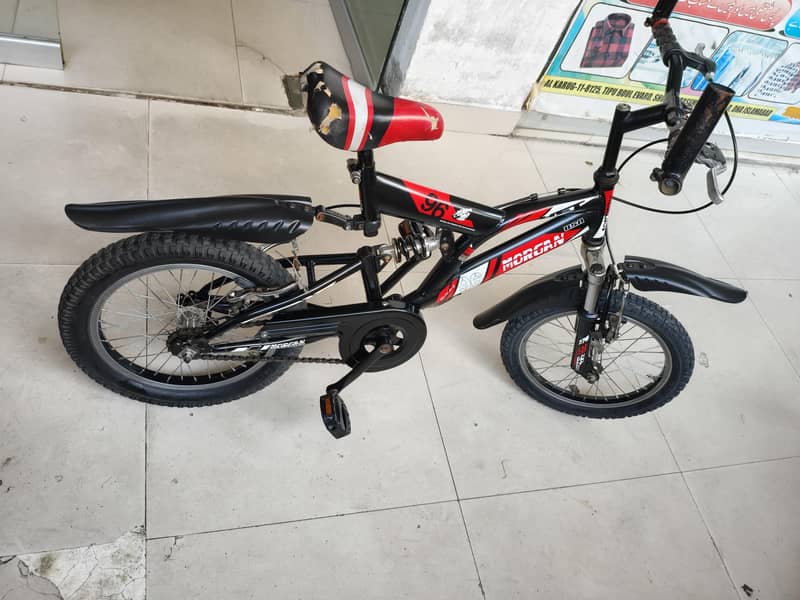 morgan bicycle 3