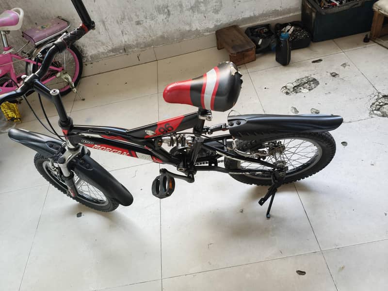 morgan bicycle 5