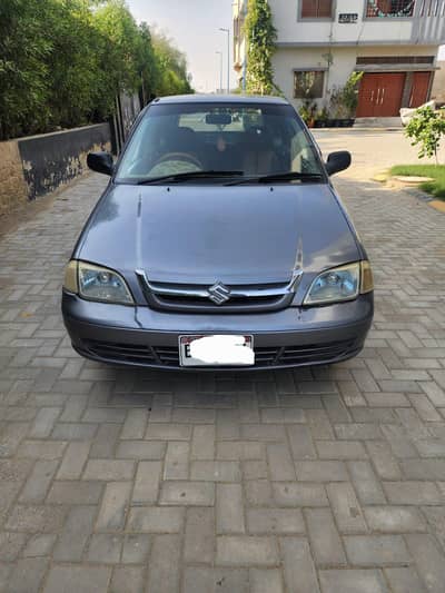 Suzuki Cultus VXR 2015