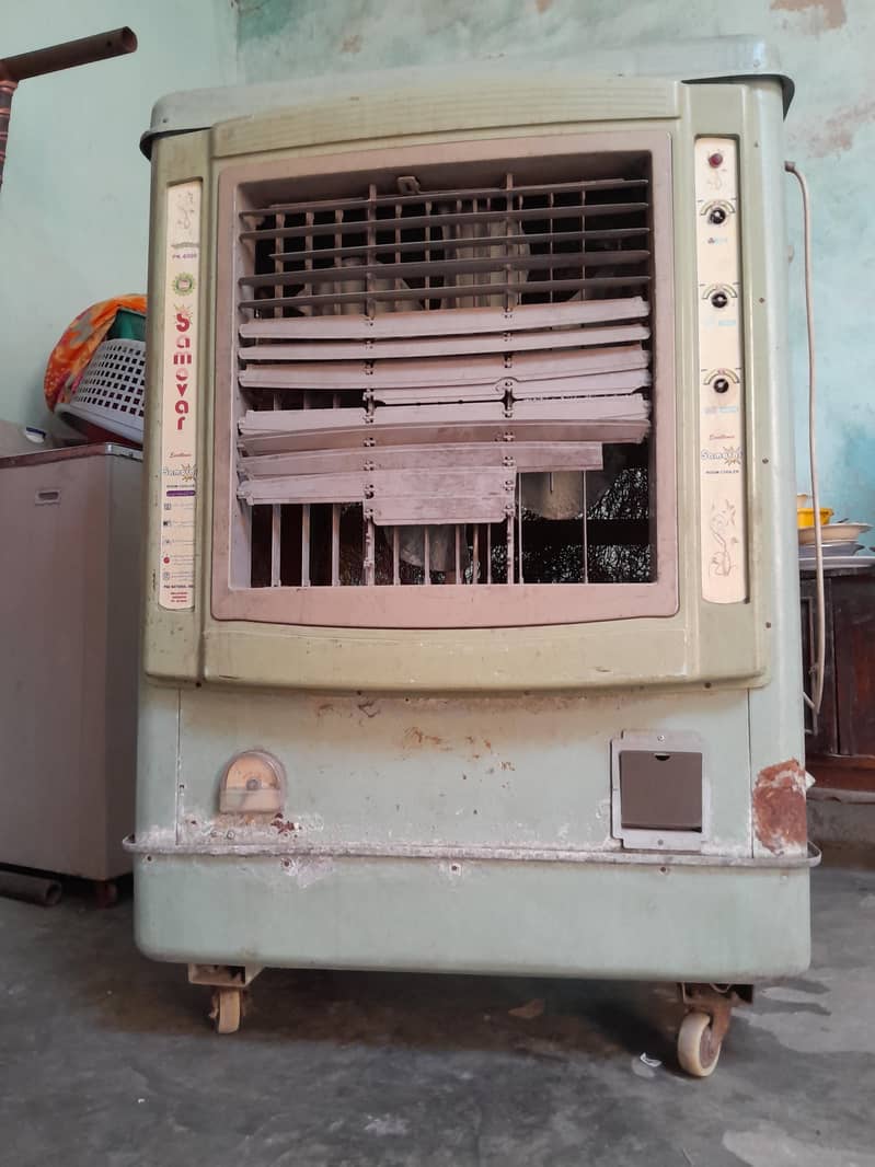 air cooler 0