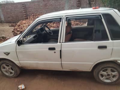 Suzuki Mehran VXR 1990