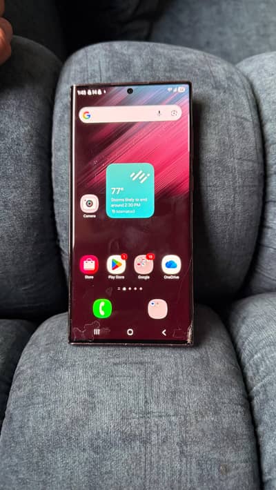 Samsung Mobile S22 Ultra
