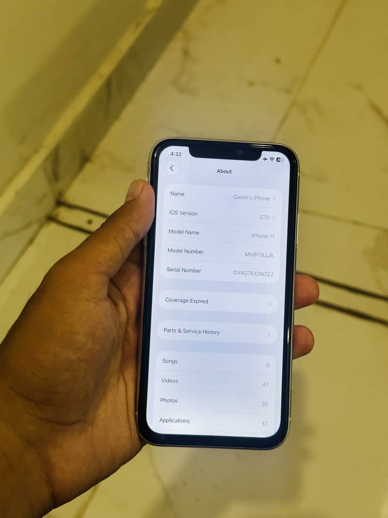 Apple iPhone 11 5