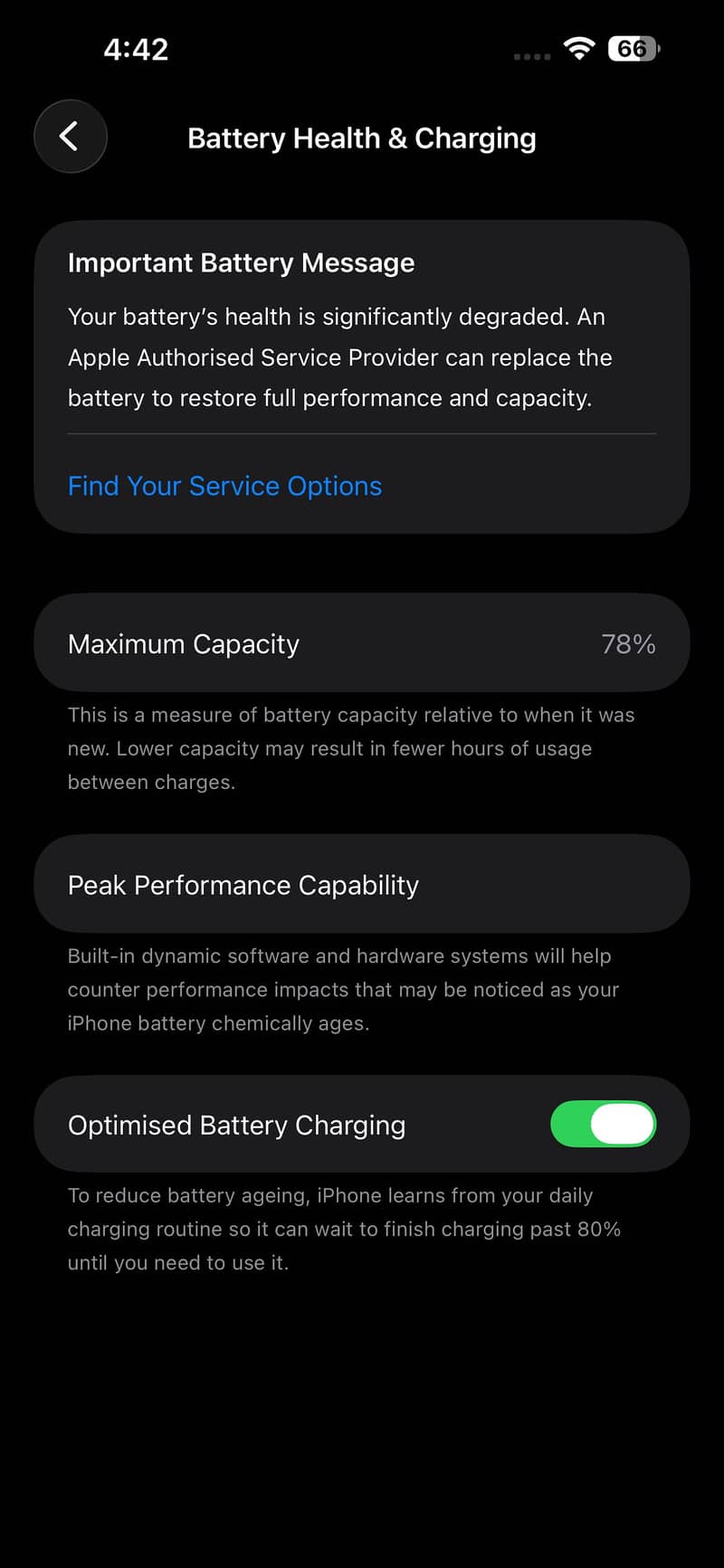 Apple iPhone 14 Pro Max 5