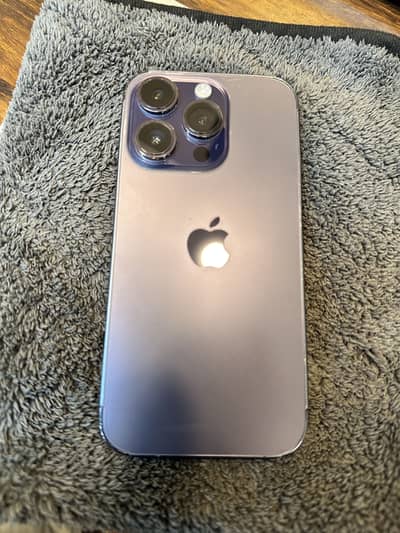 Apple iPhone 14 Pro