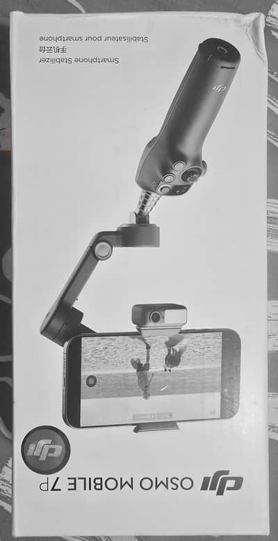 DJI OSMO Mobile 7P
