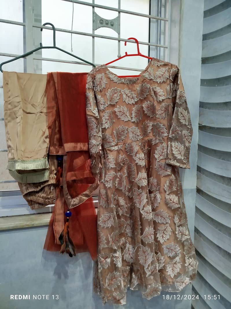 different brand different dresses 9