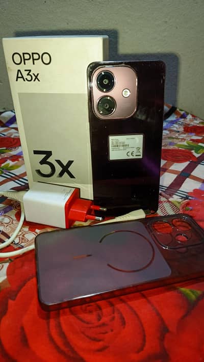 OPPO A3x