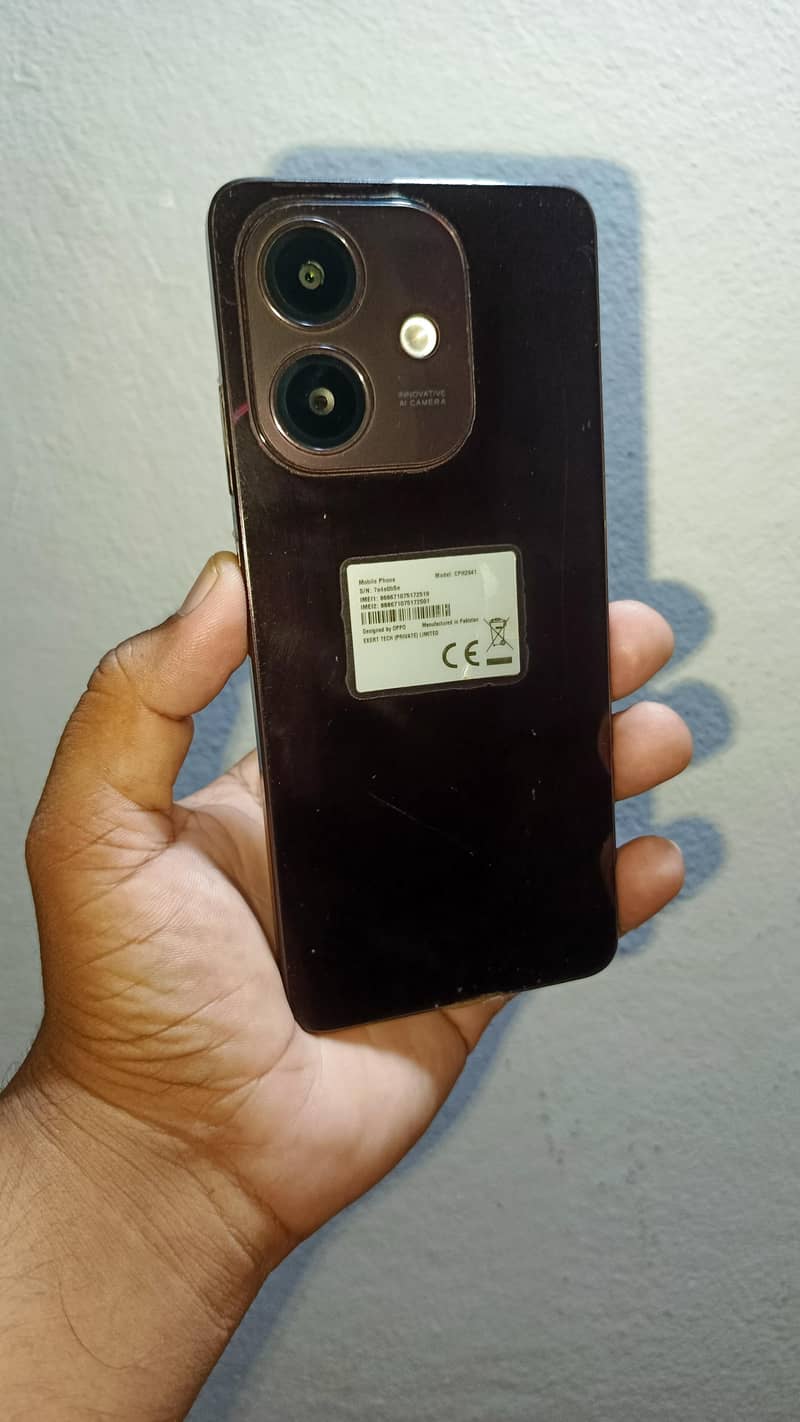 OPPO A3x 2