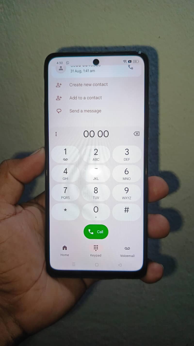 OPPO A3x 6