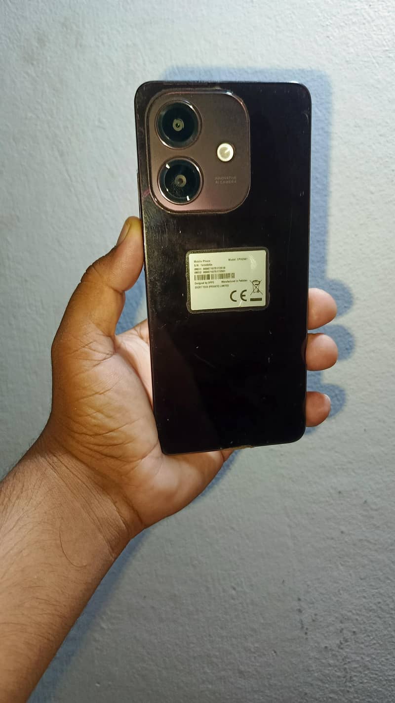 OPPO A3x 7