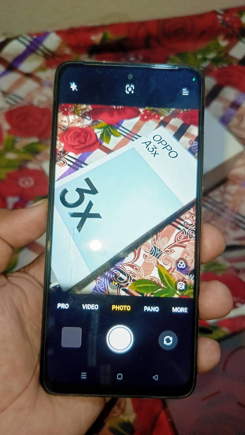 OPPO A3x 8