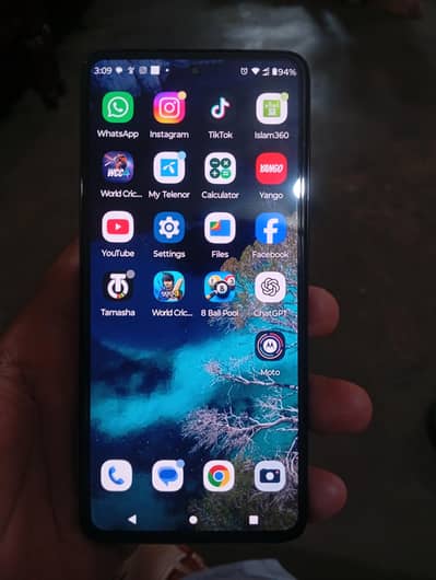 Motorola Moto G52