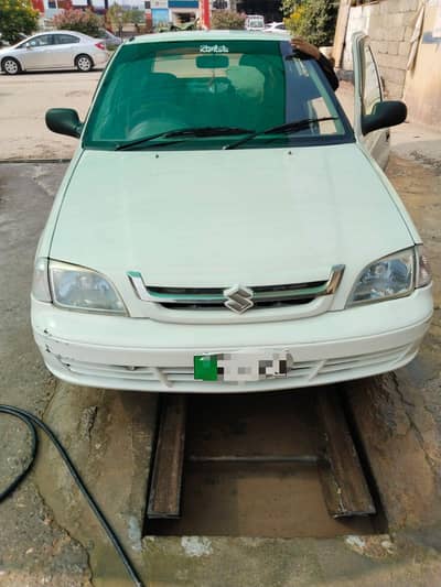 Suzuki Cultus VXR 2006
