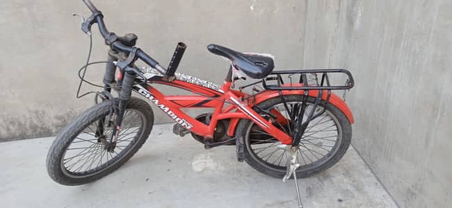 cycle for urgent sale